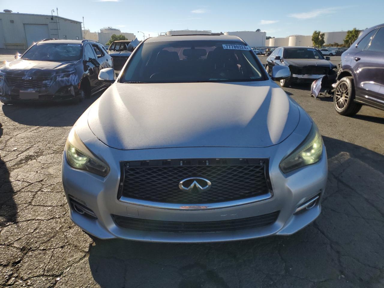 2014 Infiniti Q50 - Image 5