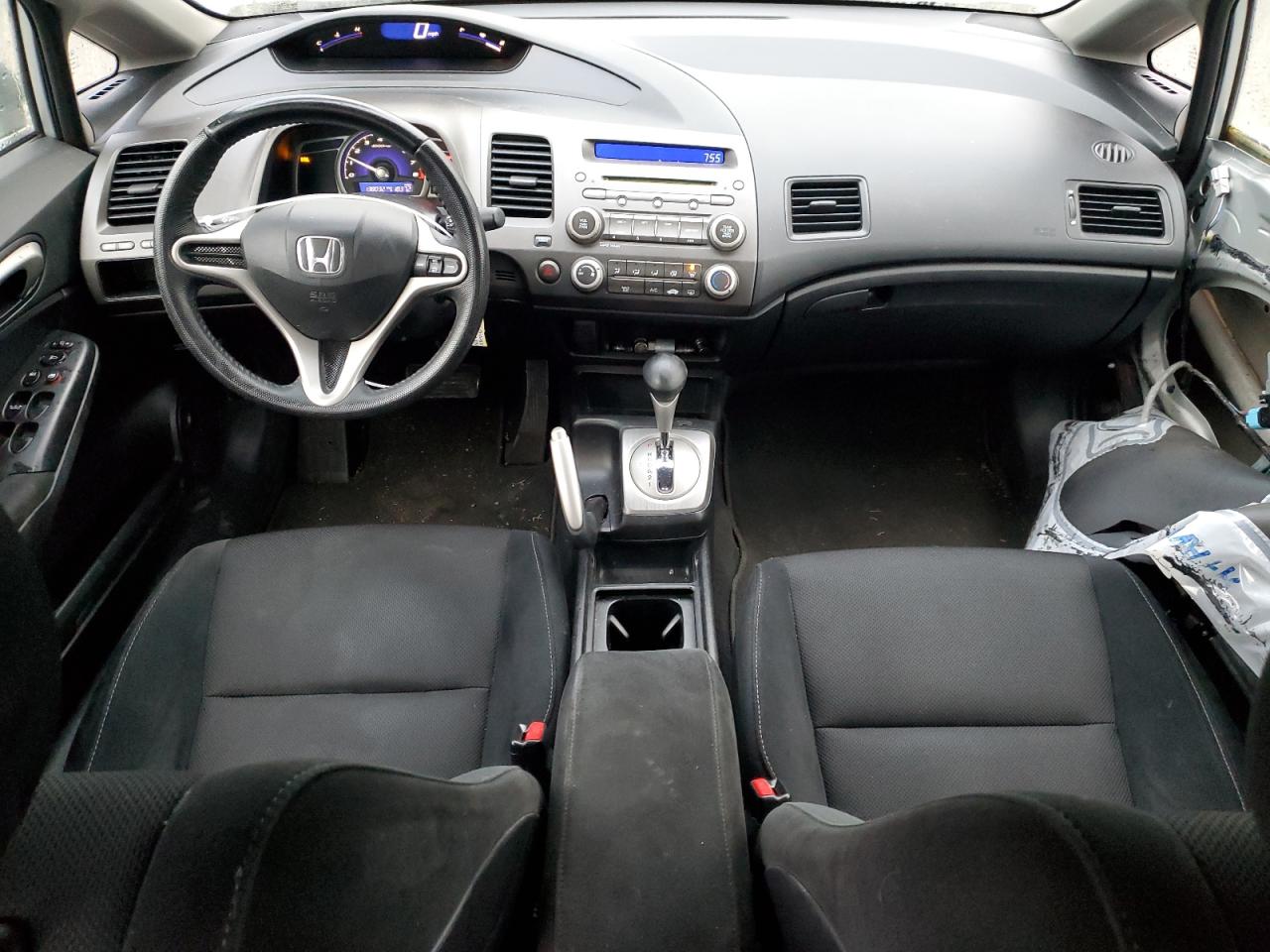 2HGFA16699H339231 2009 Honda Civic Lx-S