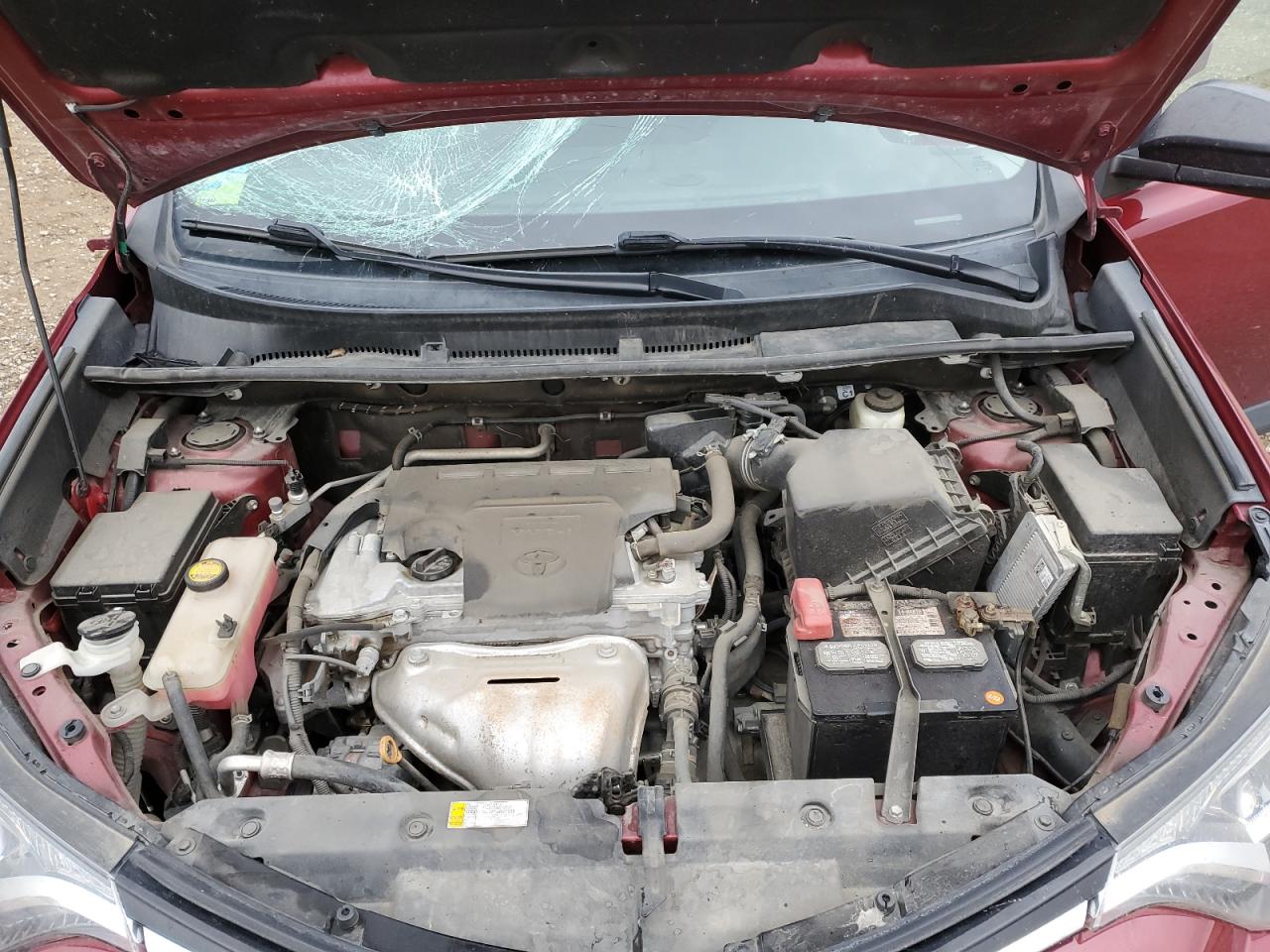 2018 Toyota RAV 4 - Image 12