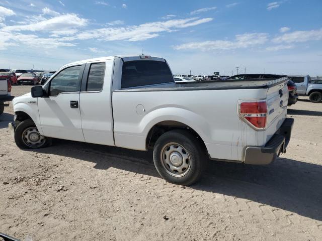  FORD F-150 2013 Білий