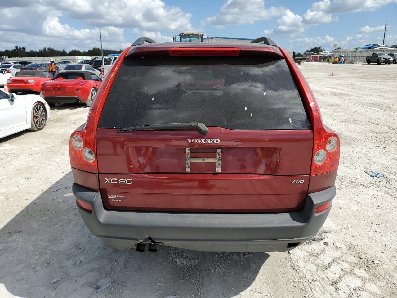 2006 Volvo XC90 - Image 6