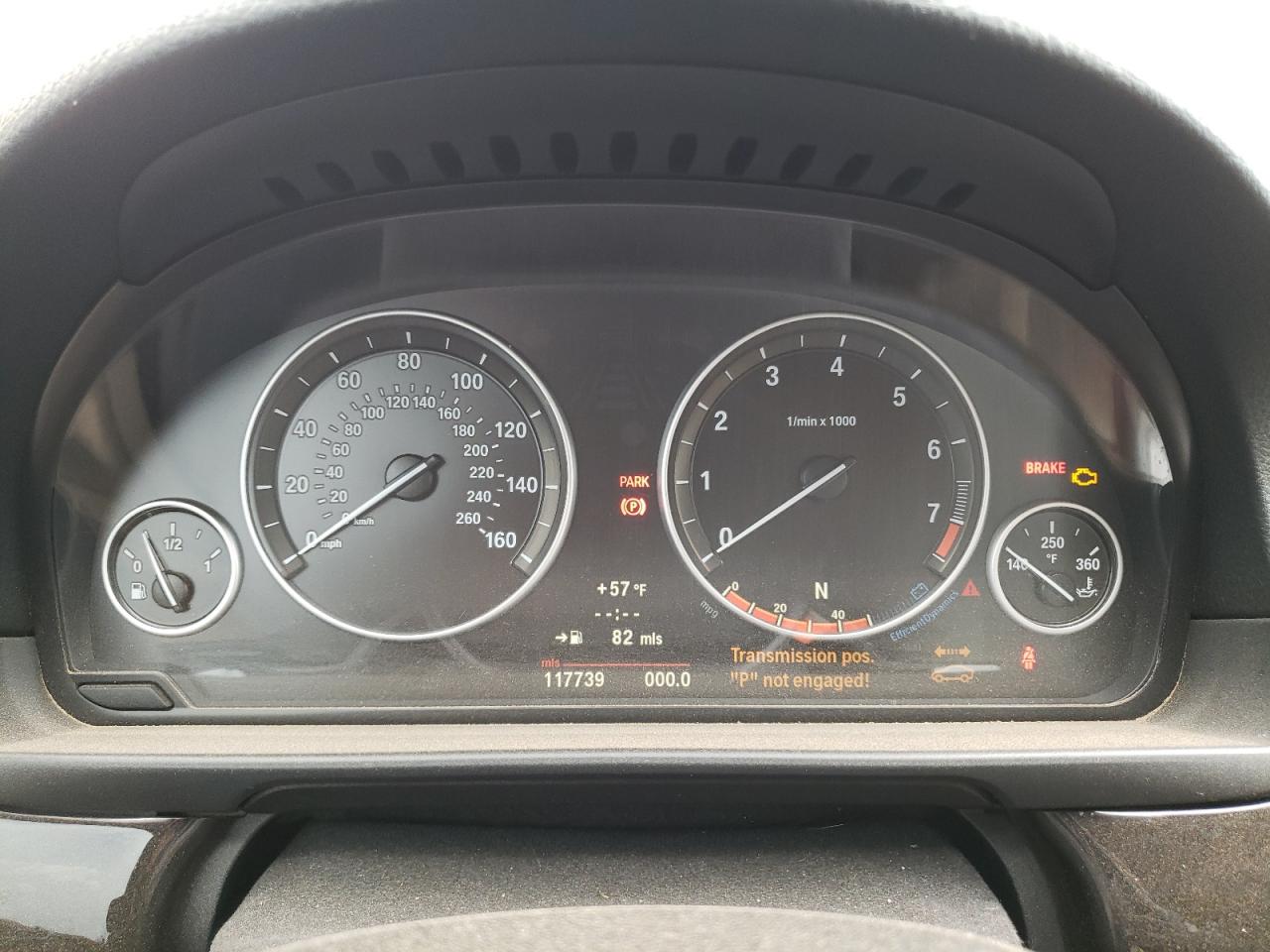 2011 BMW 5er - Image 9