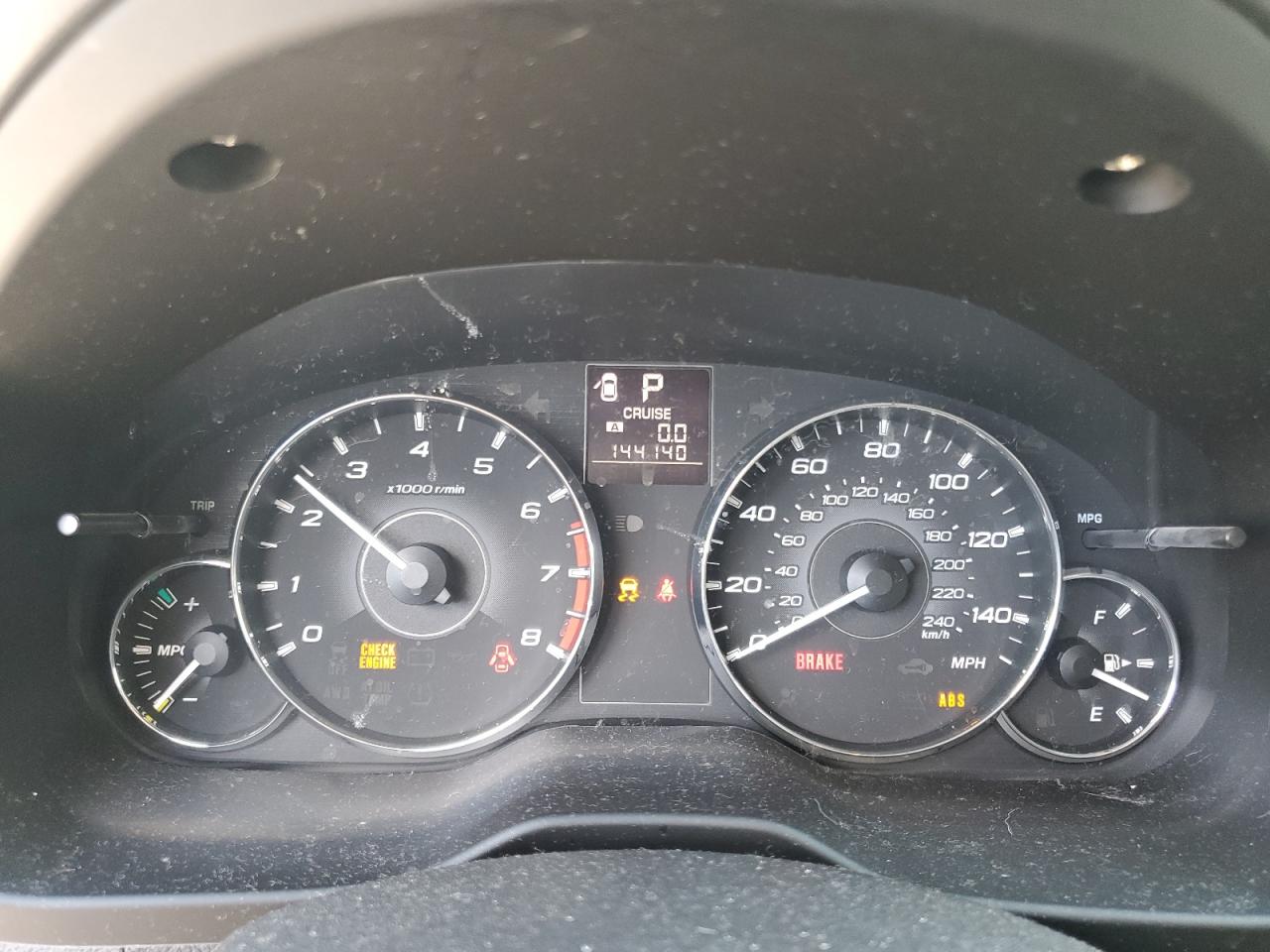 2011 Subaru Outback 2.5I Premium VIN: 4S4BRBCC5B3357977 Lot: 73158614