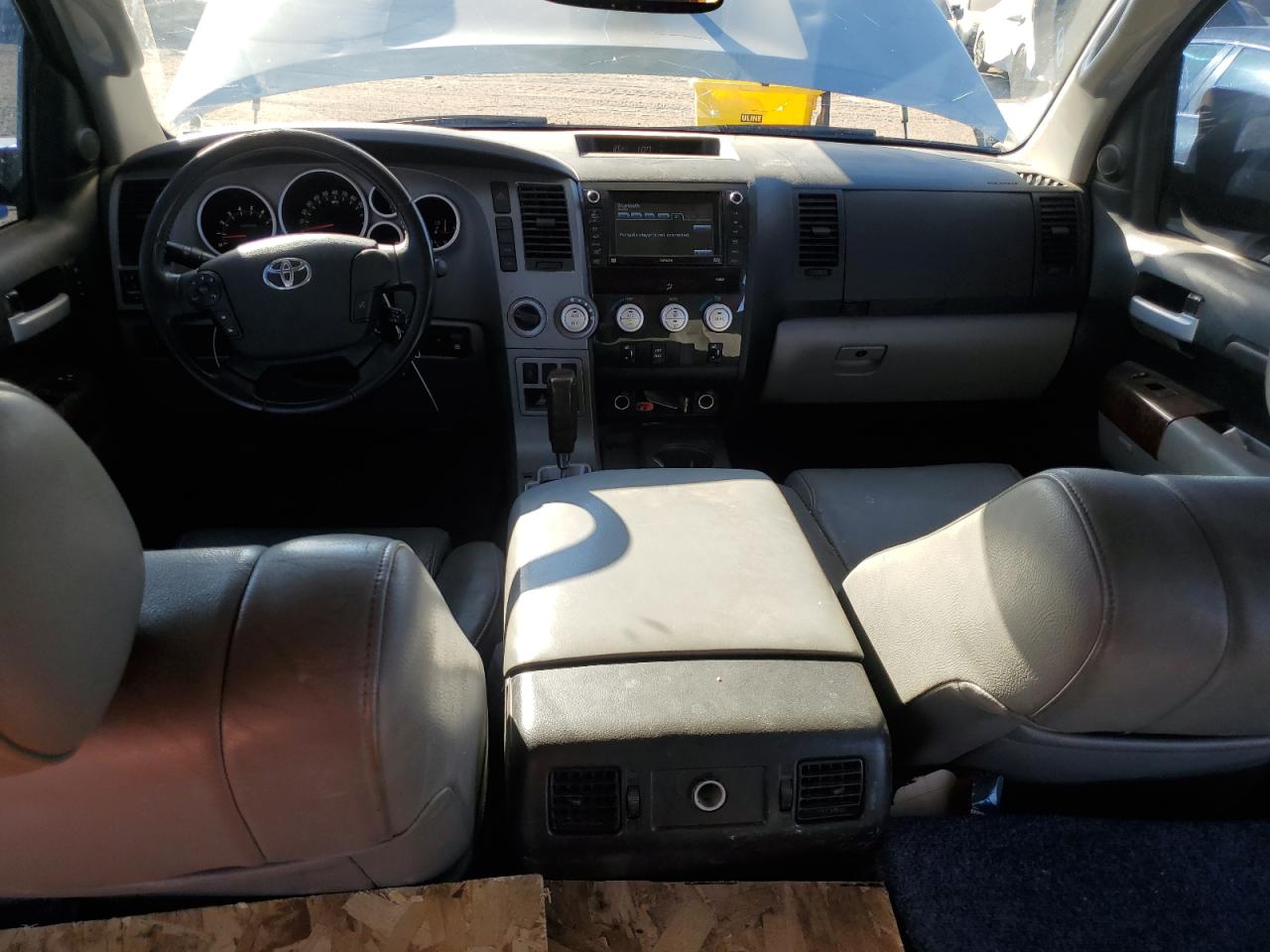 2012 Toyota Tundra - Image 8