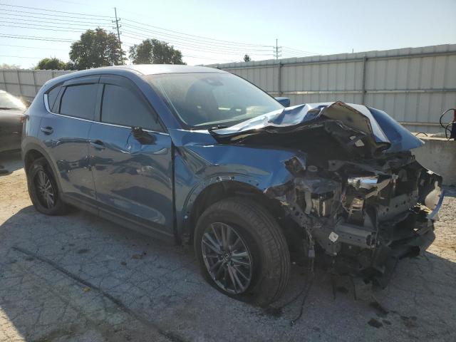  MAZDA CX-5 2020 Синий