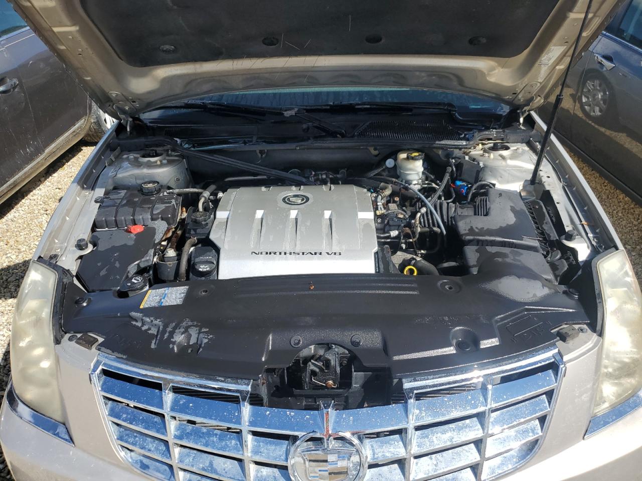 1G6KD57YX9U128244 2009 Cadillac Dts