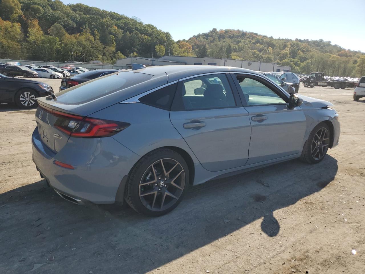 2024 Honda Civic - Image 3