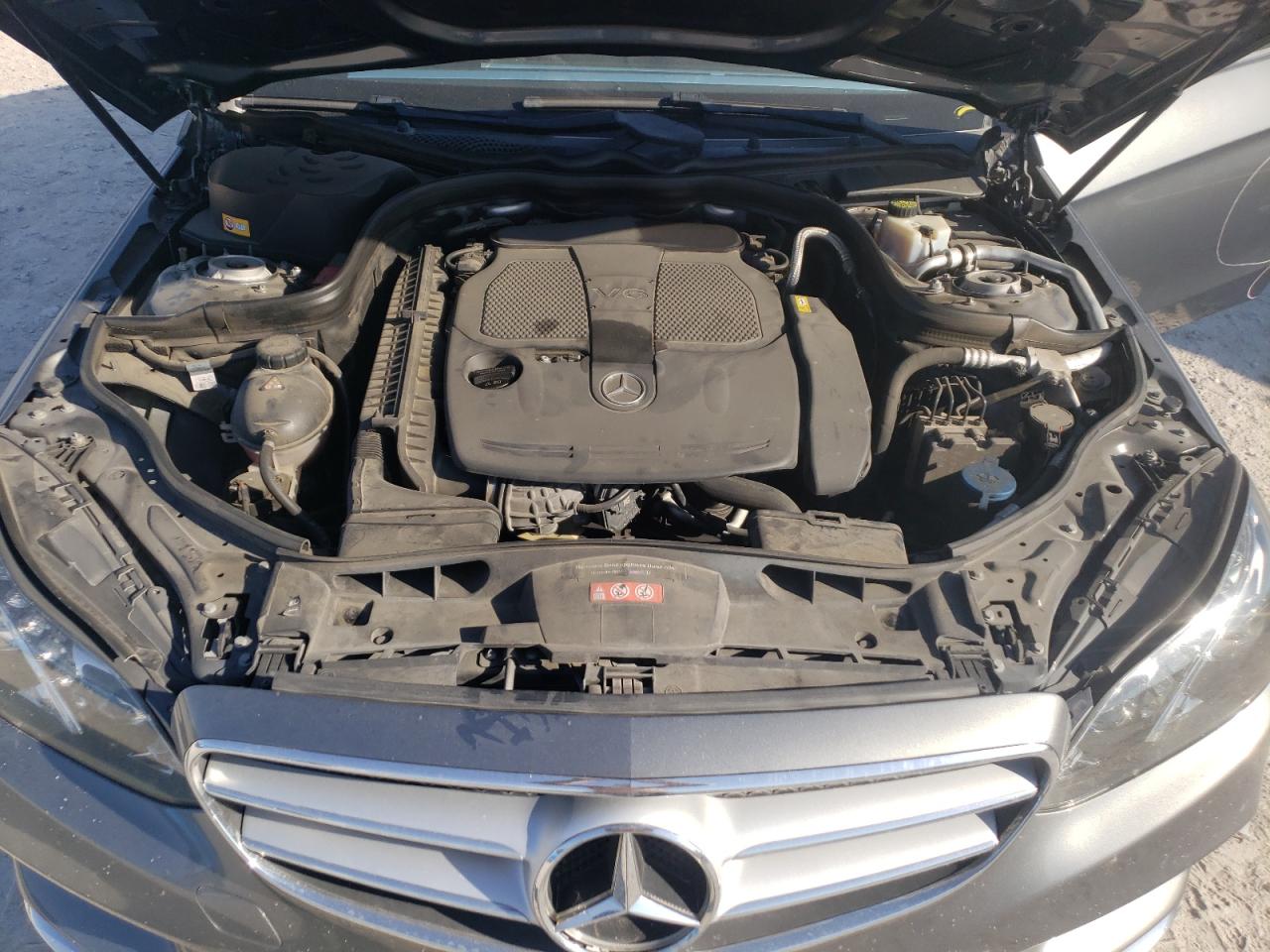 WDDHF5KB3GB278182 2016 Mercedes-Benz E 350