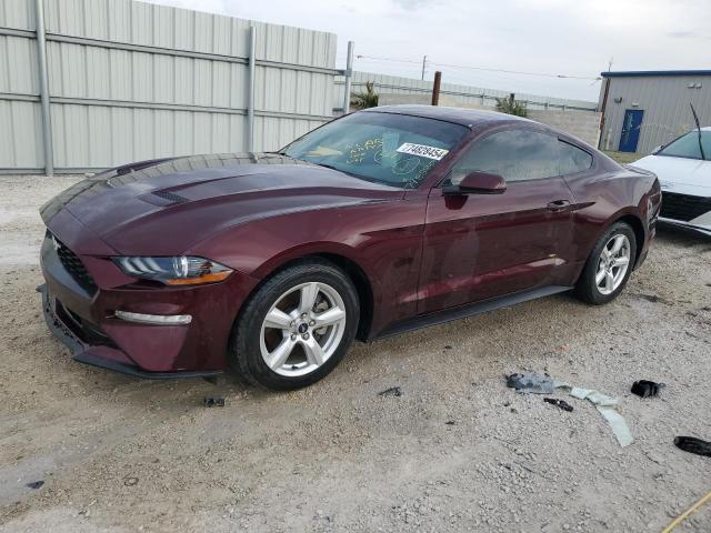 2018 Ford Mustang 