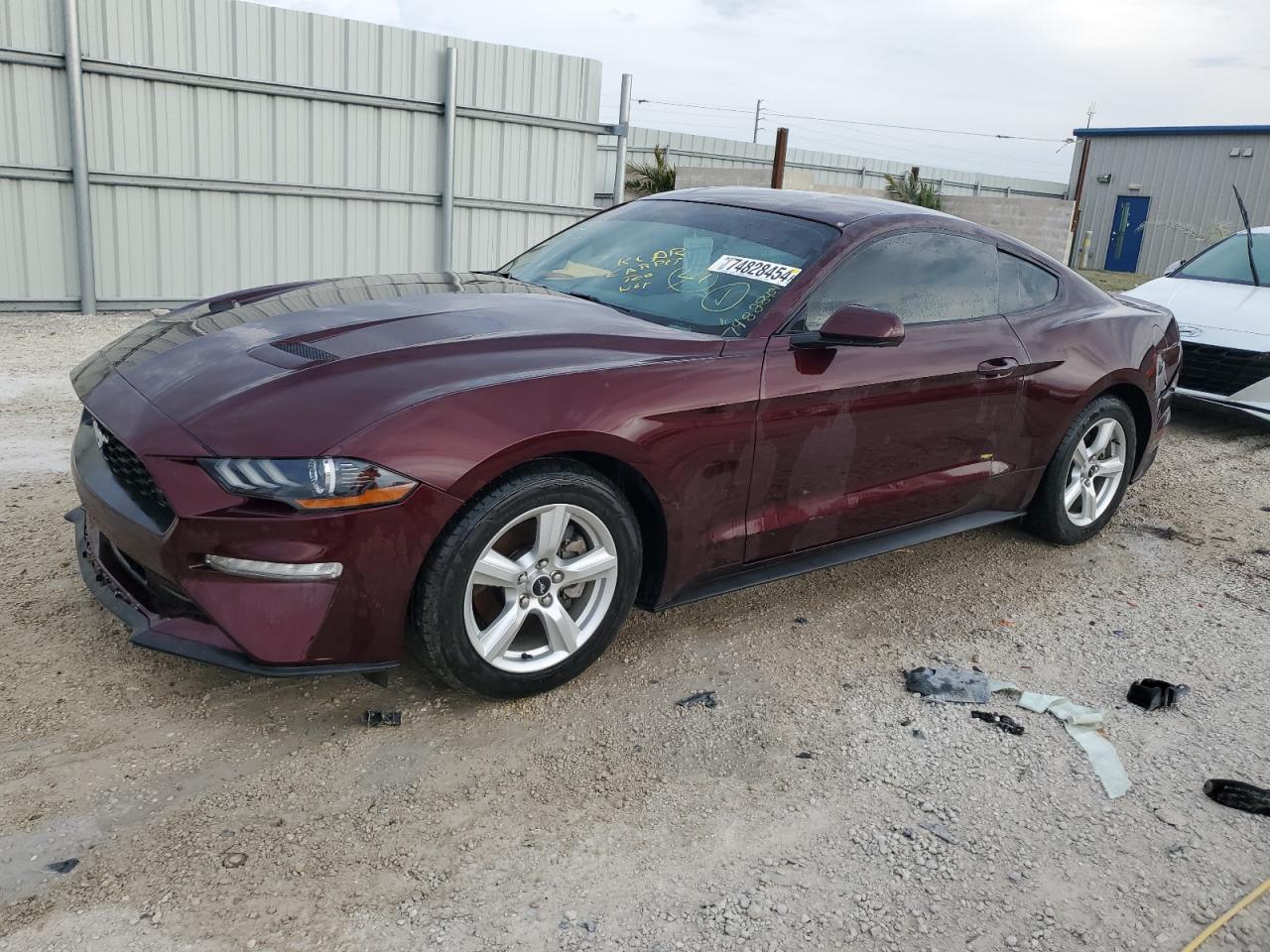 2018 Ford Mustang - Image 1