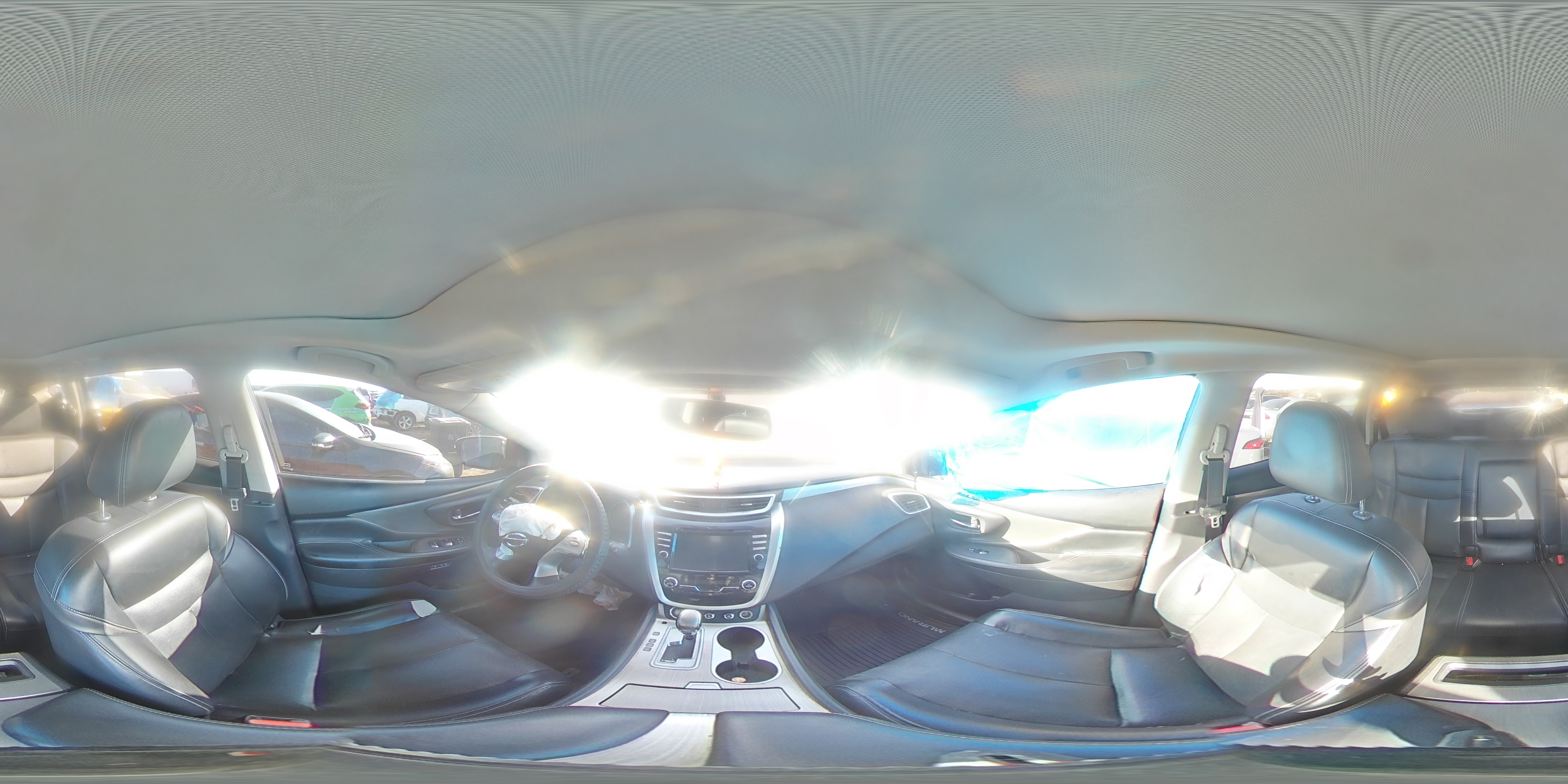 2017 Nissan Murano - Image 13