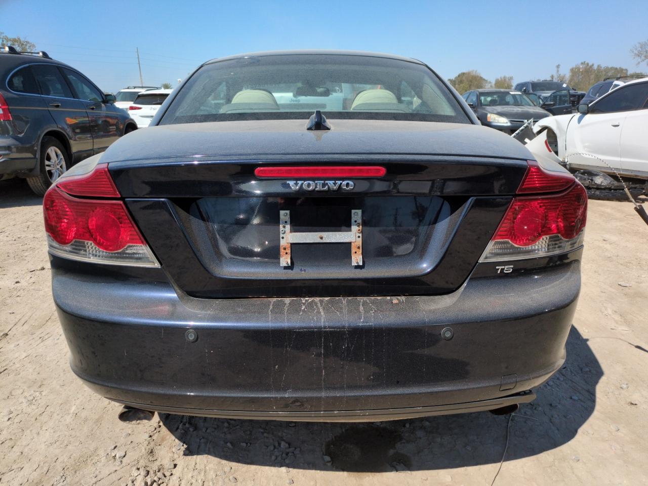 2008 Volvo C70 T5 VIN: YV1MC67228J054127 Lot: 73768464