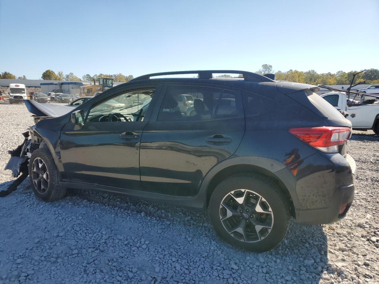 JF2GTAEC5K8347540 2019 Subaru Crosstrek Premium