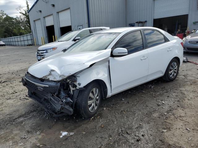 2013 Kia Forte Ex за продажба в Savannah, GA - Front End