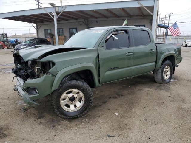 2022 Toyota Tacoma Double Cab zu verkaufen in Los Angeles, CA - Front End