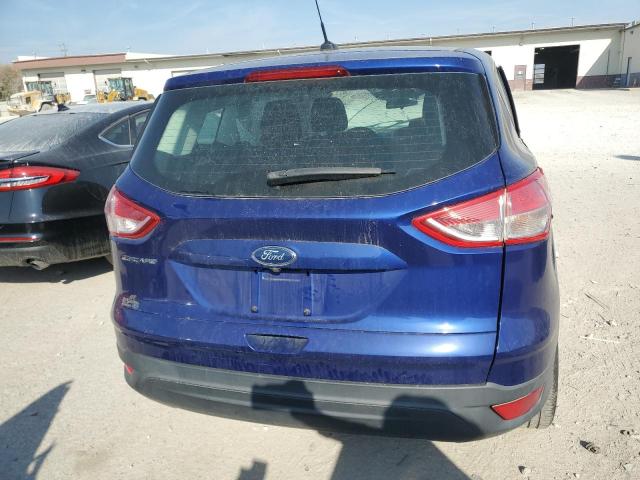  FORD ESCAPE 2015 Blue