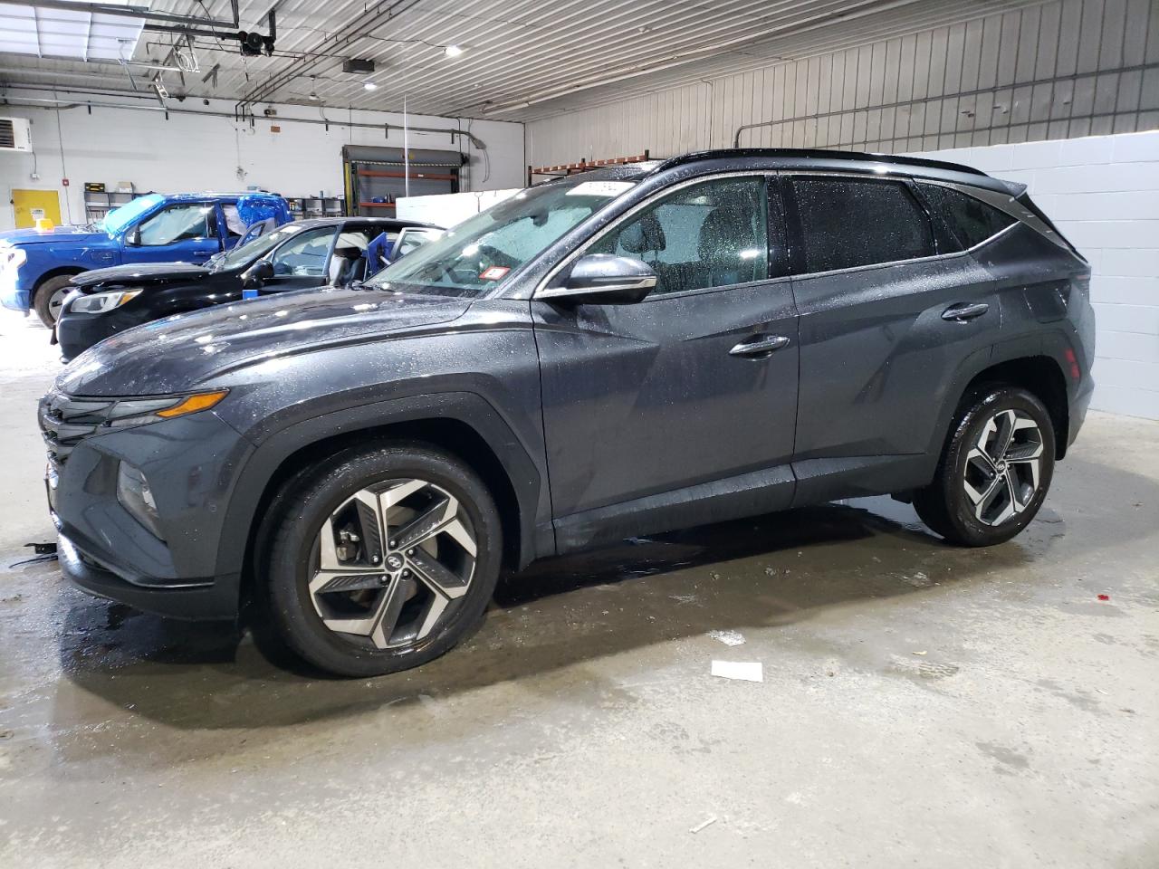 2022 Hyundai Tucson - Image 1