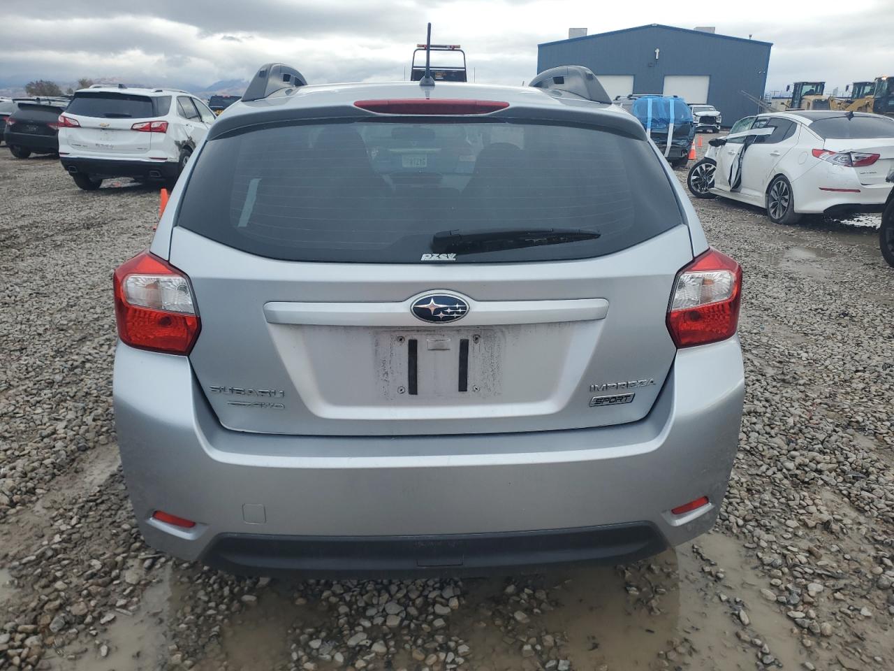 2013 Subaru Impreza Sport Premium VIN: JF1GPAL61DH864021 Lot: 77110394