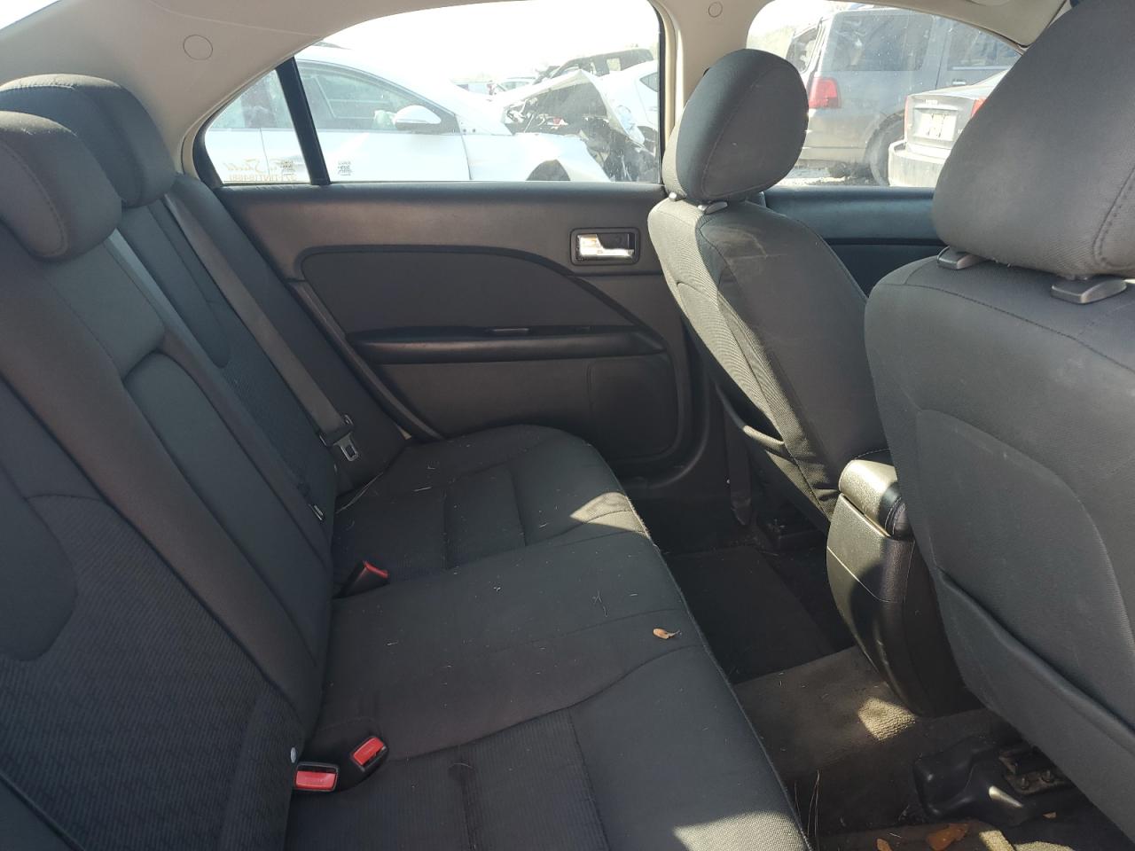 2010 Ford Fusion Se VIN: 3FAHP0HA5AR431274 Lot: 86526364