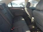 2010 Ford Fusion Se за продажба в Montgomery, AL - Front End