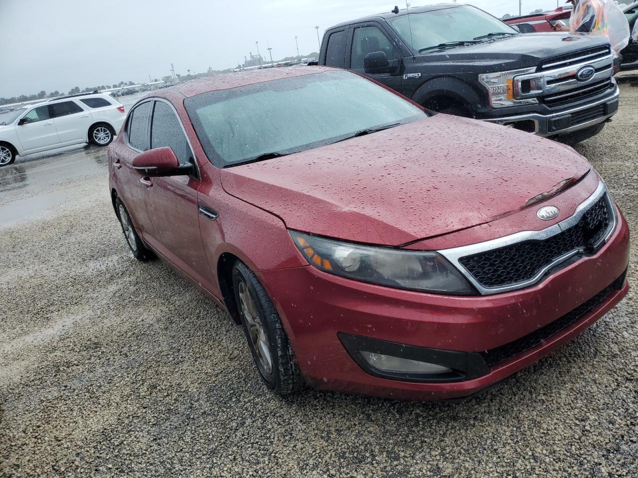 2013 Kia Optima - Image 4