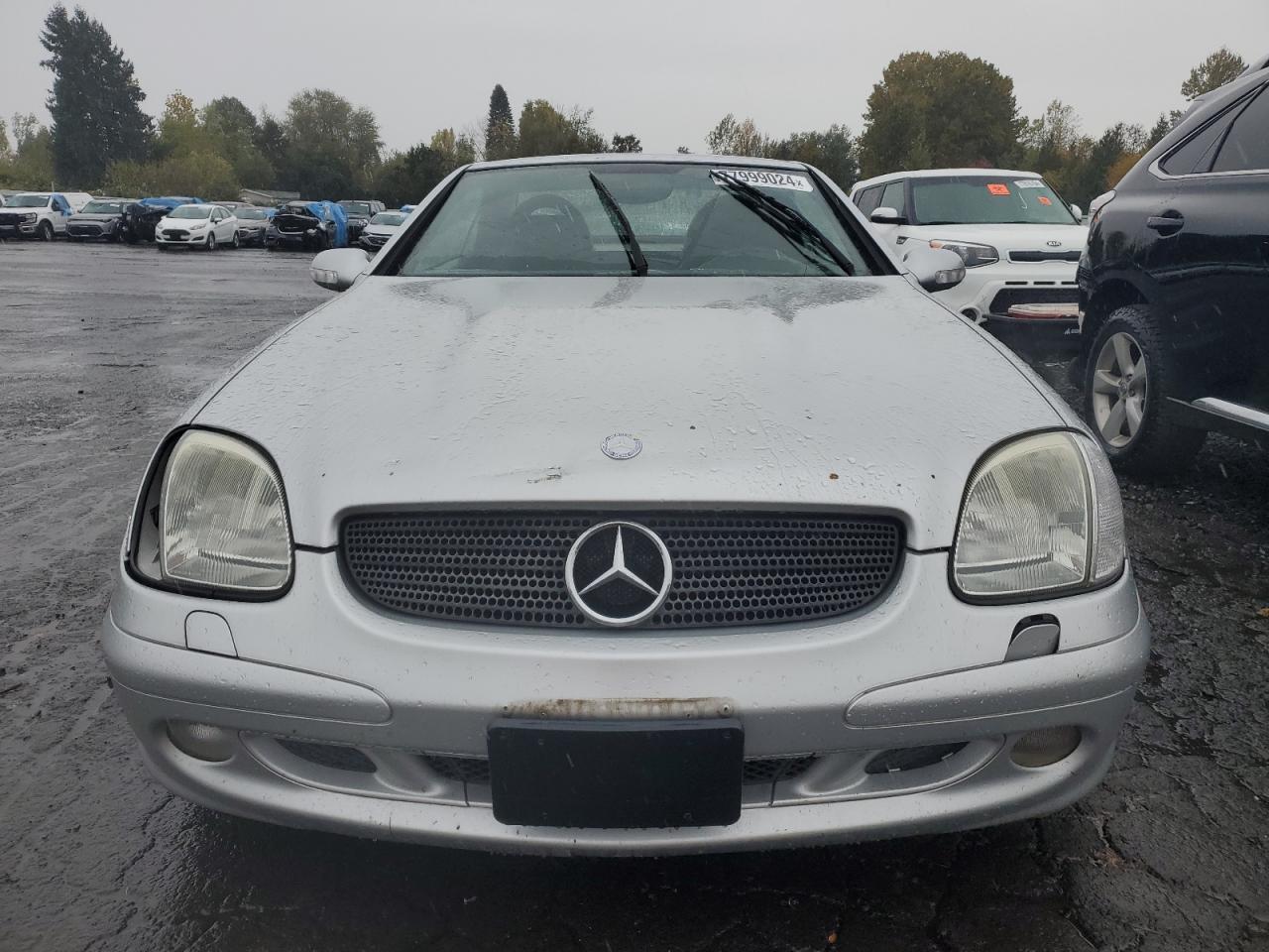 2001 Mercedes-Benz SLK-klasse - Image 5