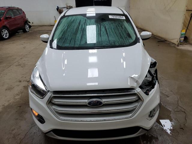  FORD ESCAPE 2019 Білий