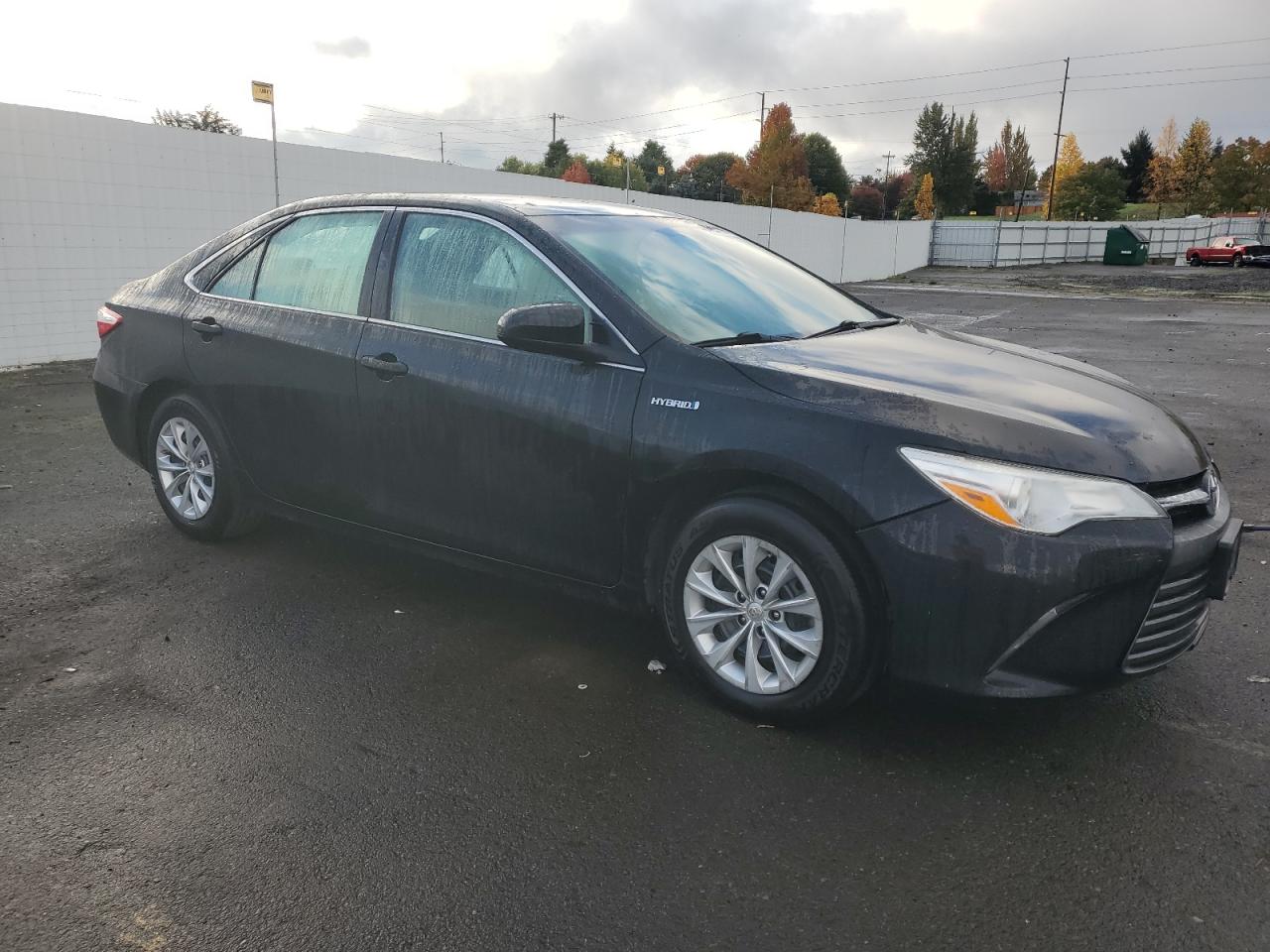 VIN 4T1BD1FK8GU188339 2016 TOYOTA CAMRY no.4