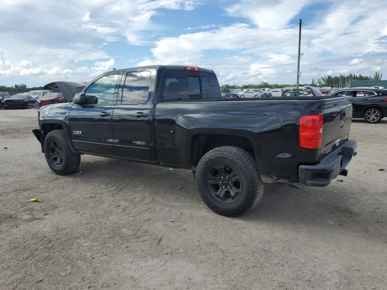 2018 Chevrolet Silverado - Image 2