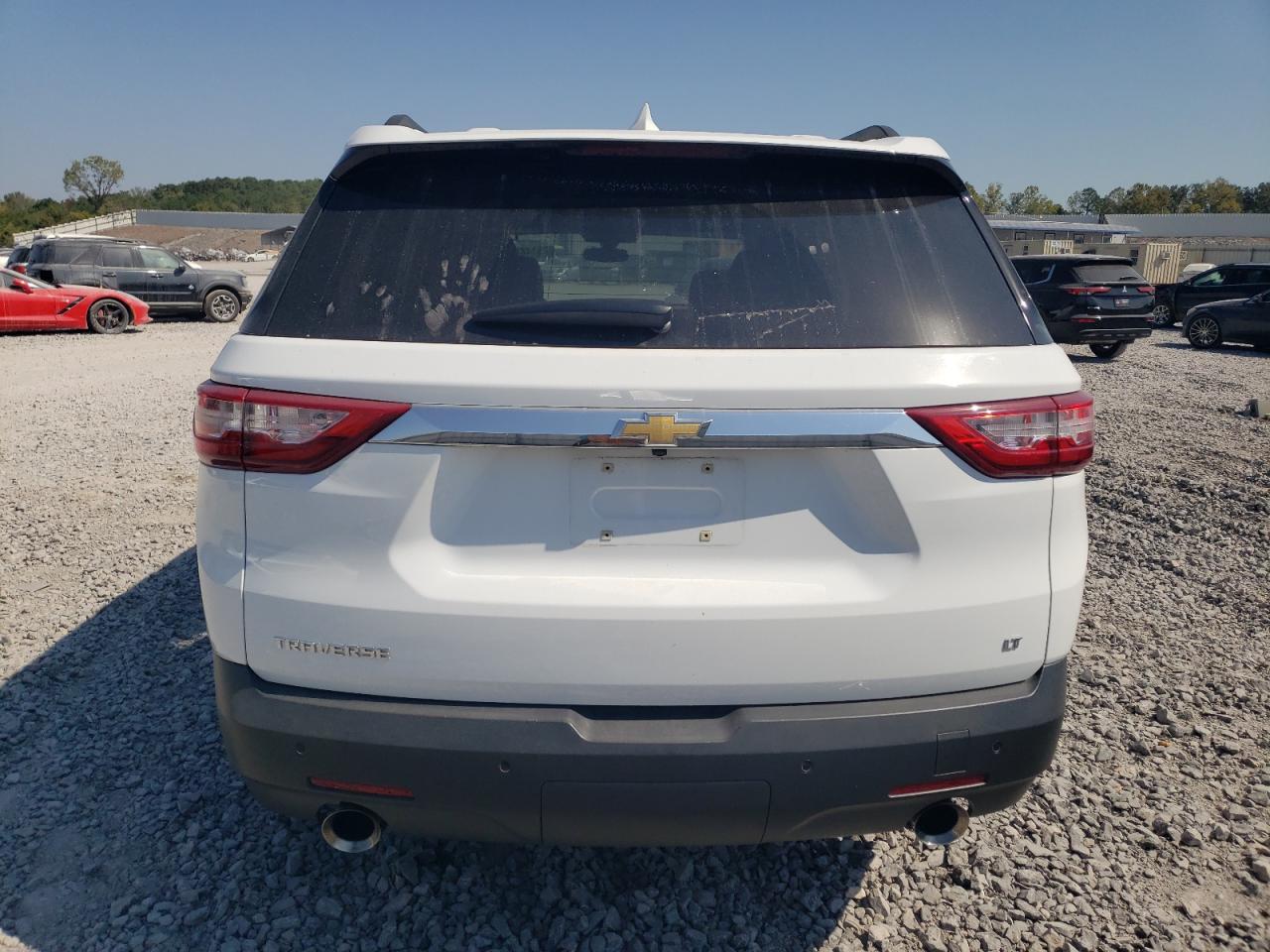 2019 Chevrolet Traverse Lt VIN: 1GNERGKW5KJ107992 Lot: 75148544