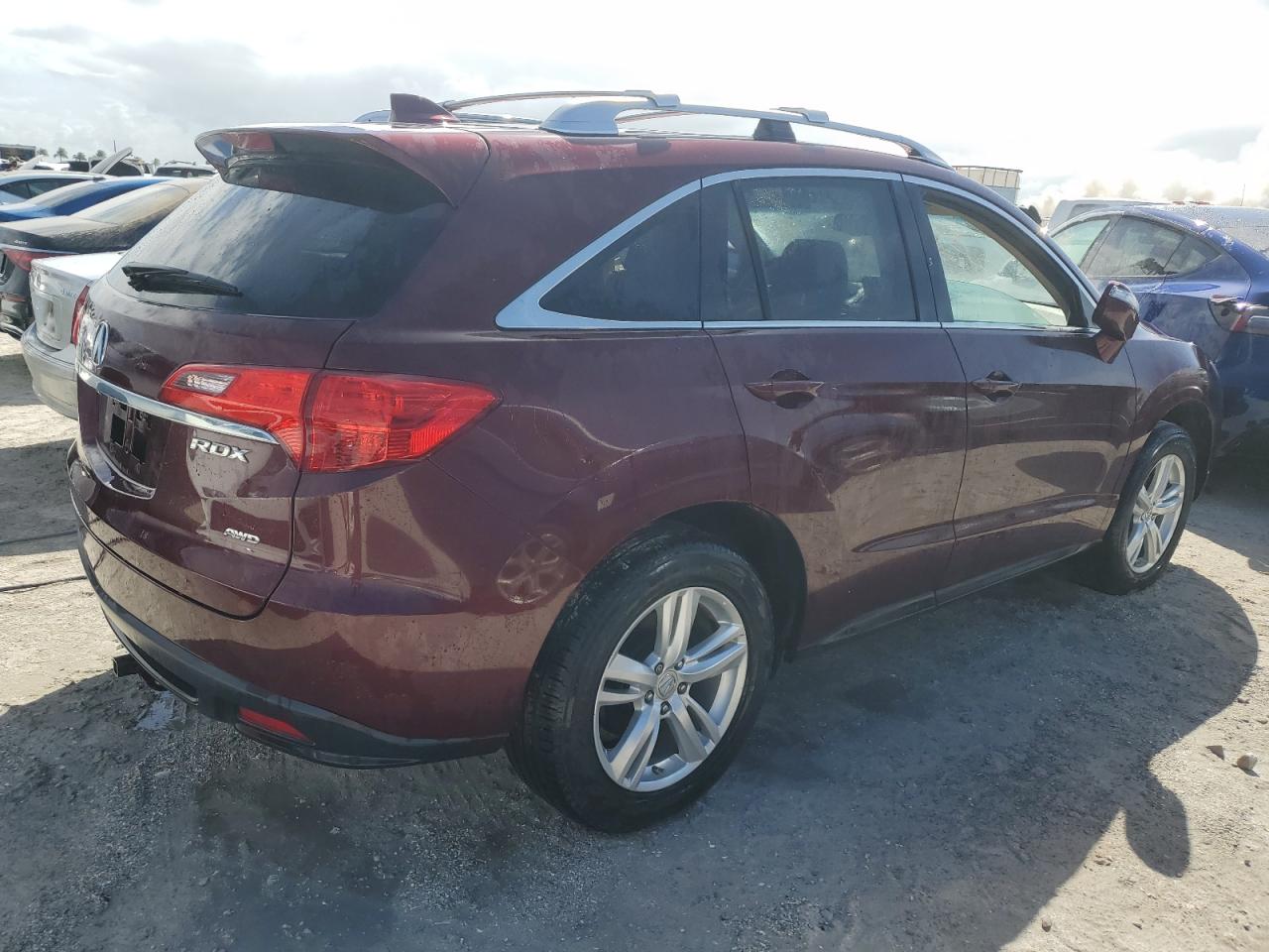 2015 Acura RDX - Image 3