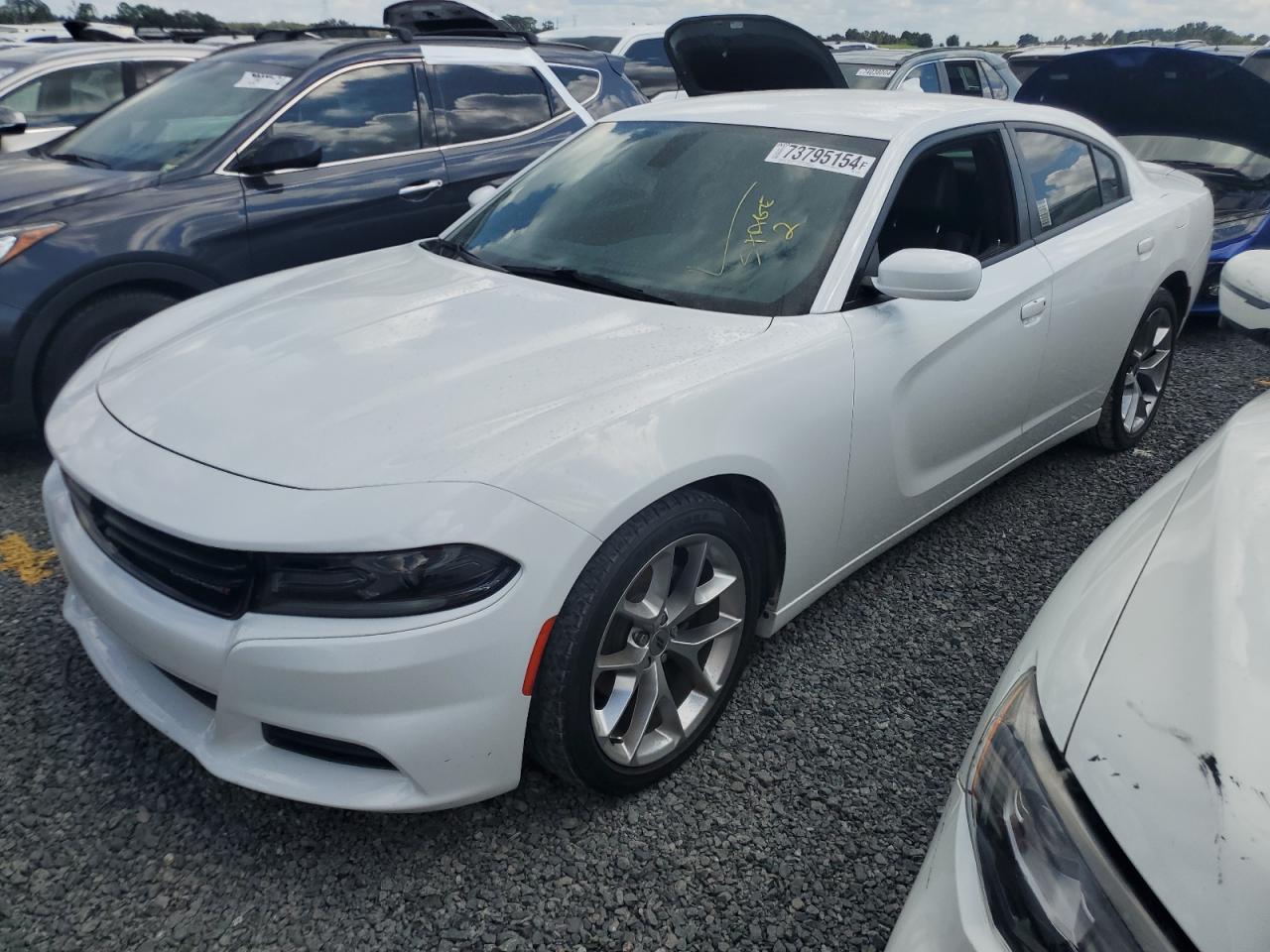 2020 Dodge Charger - Image 1