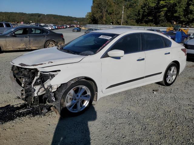 2015 Nissan Altima 2.5 na sprzedaż w Concord, NC - Front End