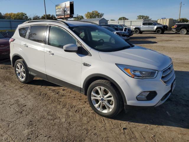  FORD ESCAPE 2018 Белый