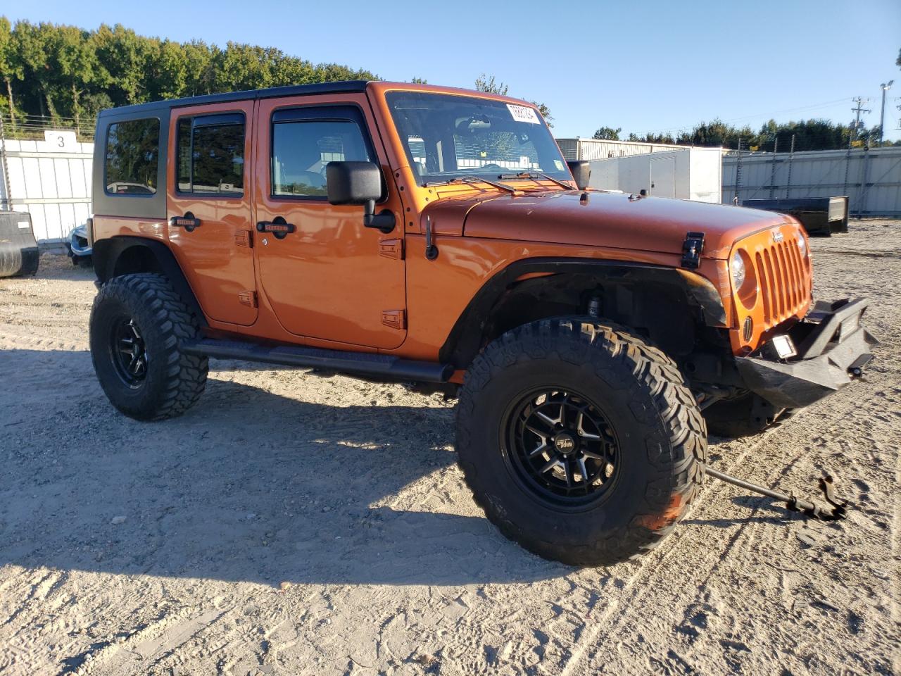 2011 Jeep Wrangler - Image 4