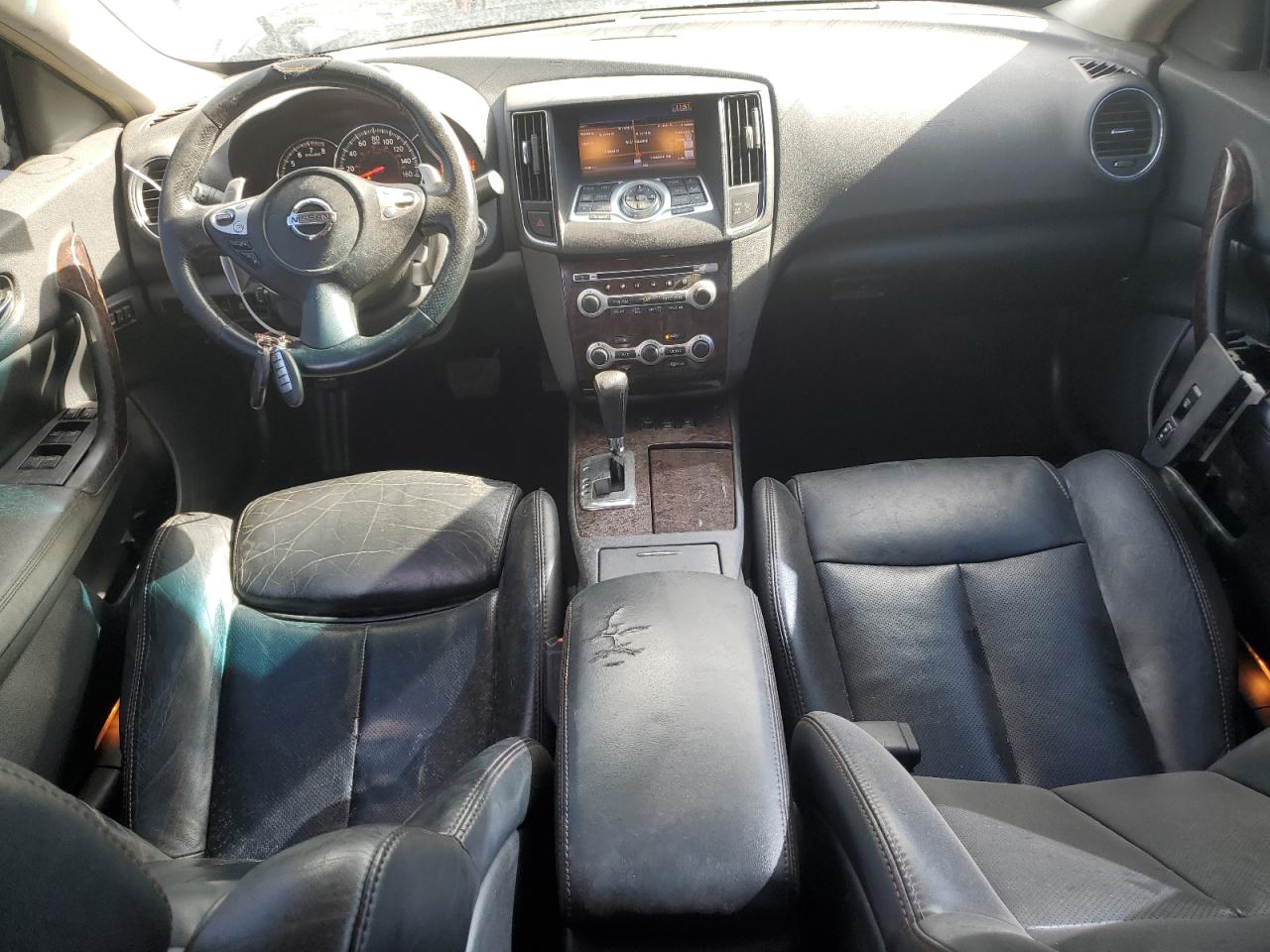 2011 Nissan Maxima S VIN: 1N4AA5AP8BC809909 Lot: 75226284