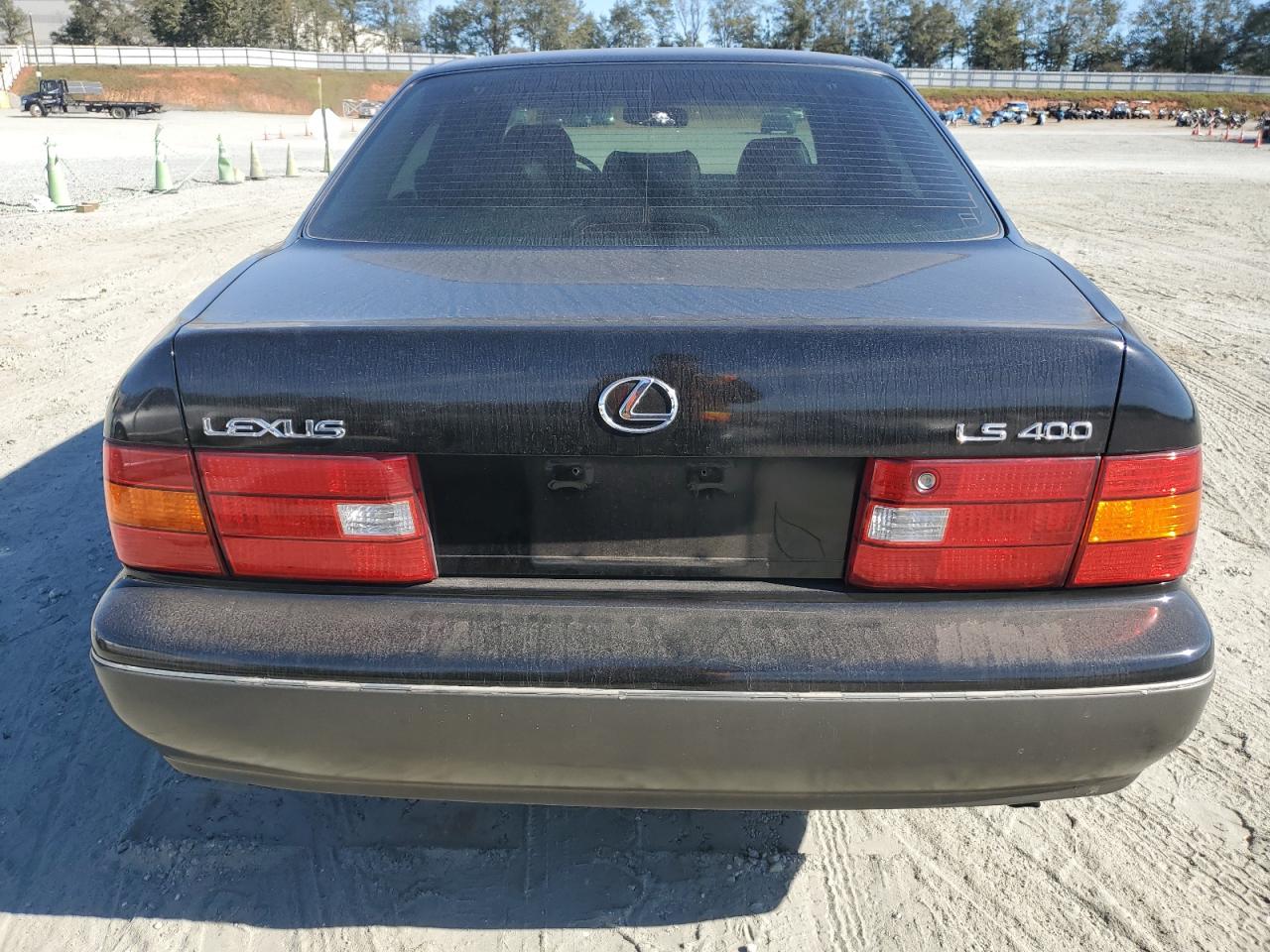 2000 Lexus Ls 400 VIN: JT8BH28F9Y0180790 Lot: 76545364