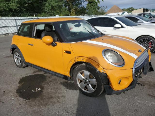  MINI COOPER 2014 Оранжевий