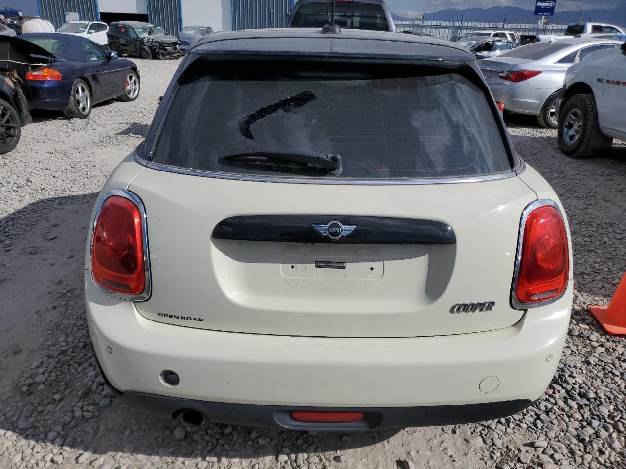 2018 Mini Cooper VIN: WMWXU1C58J2F80863 Lot: 77866934