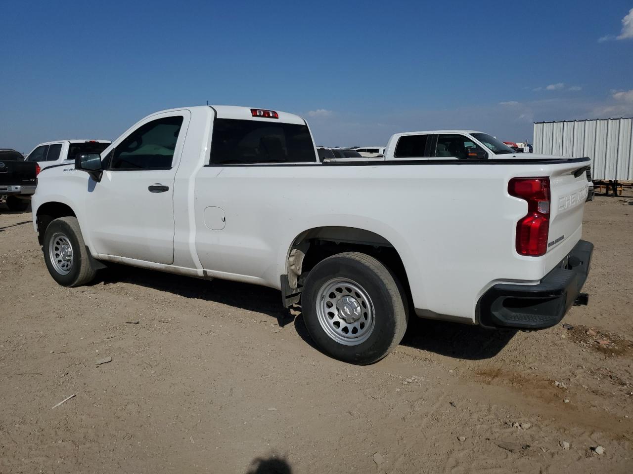 3GCNWAEH7KG172968 2019 Chevrolet Silverado C1500