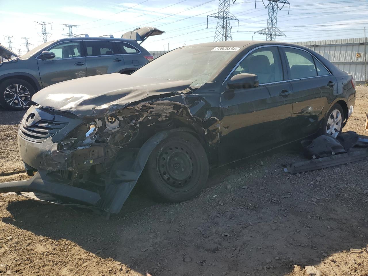 2009 Toyota Camry - Image 1
