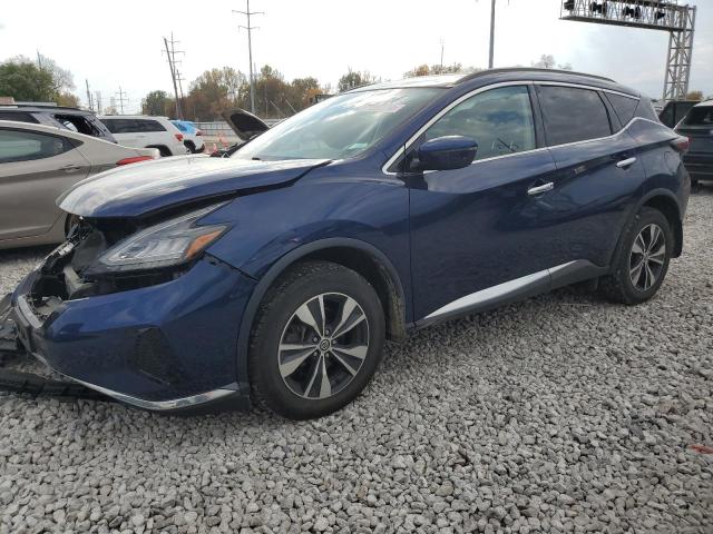  NISSAN MURANO 2019 Blue