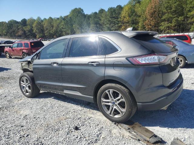  FORD EDGE 2015 Gray