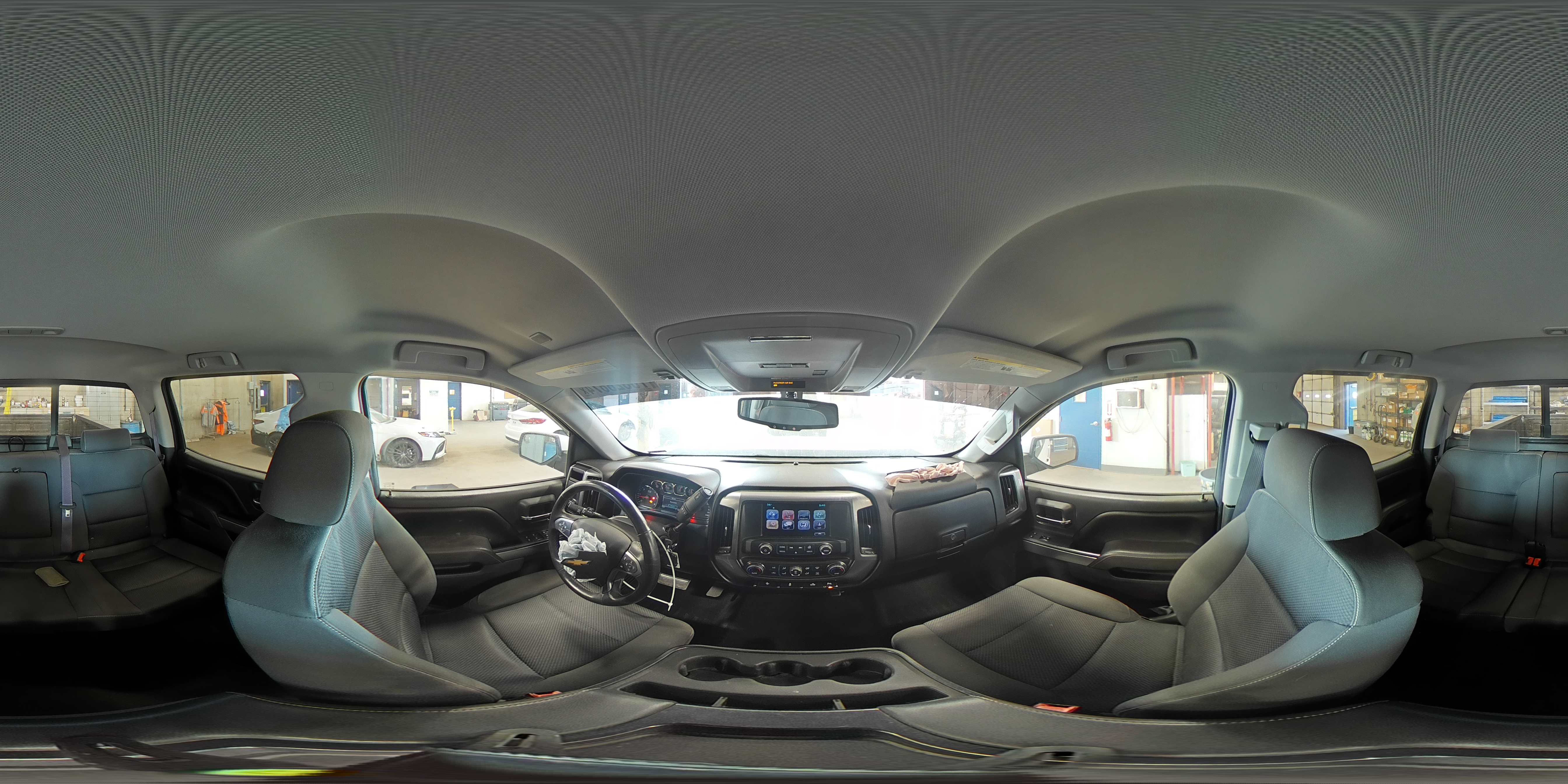 2017 Chevrolet Silverado - Image 13