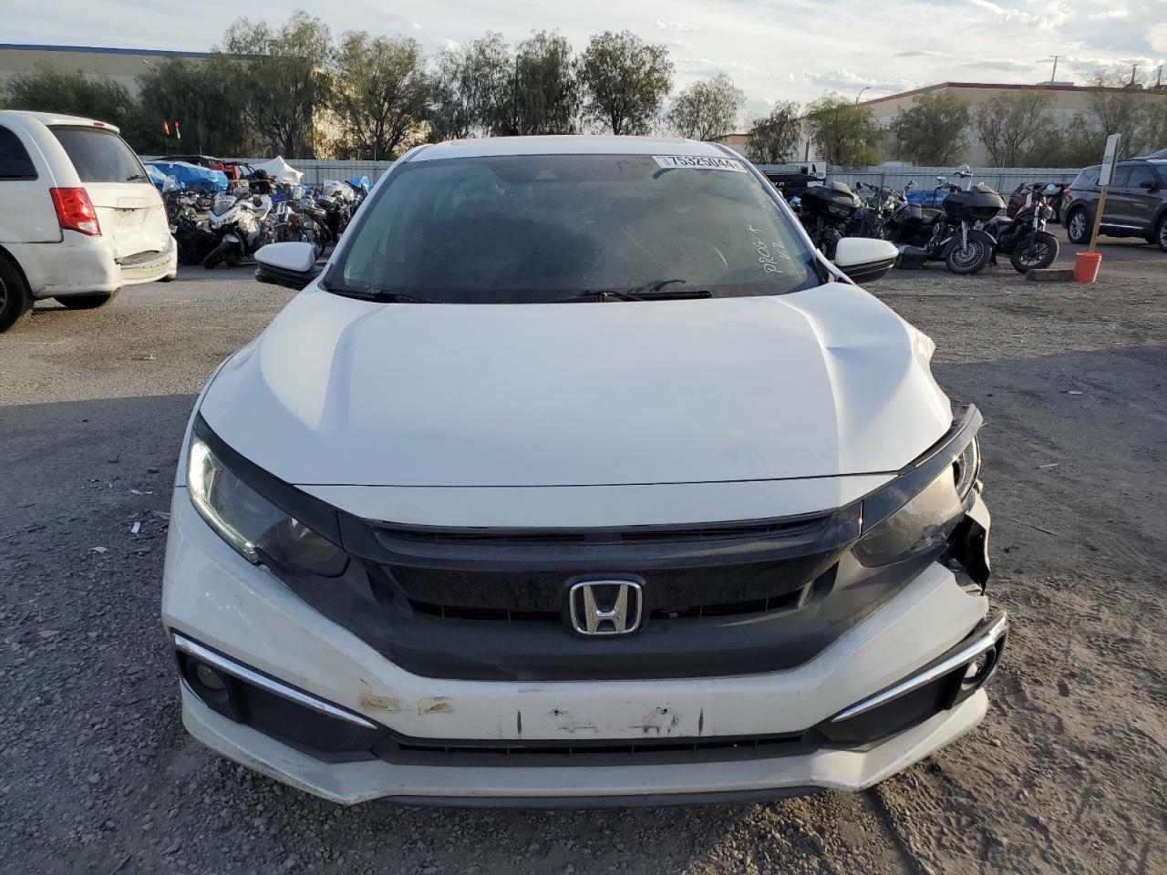 2019 Honda Civic - Image 5