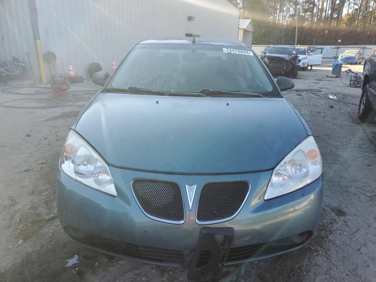 2009 Pontiac G6 VIN: 1G2ZG57B494172176 Lot: 74470944