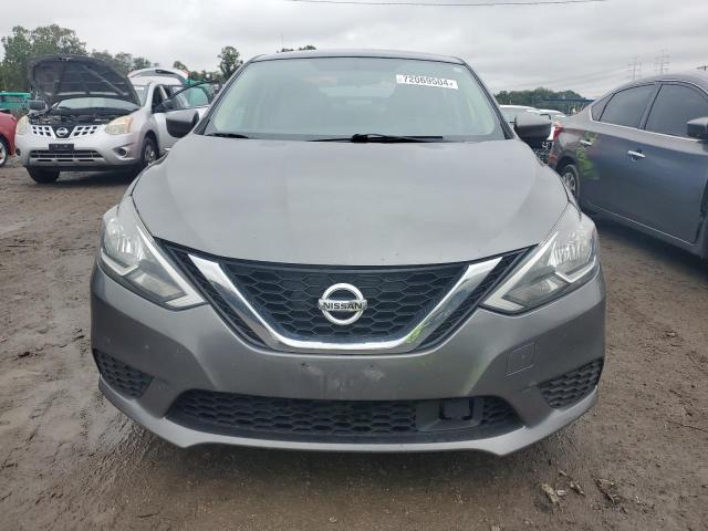  NISSAN SENTRA 2019 Сірий