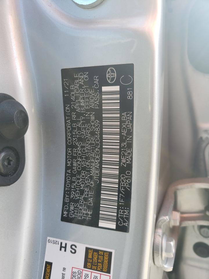 2022 Toyota Corolla - Image 14