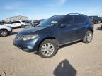 2011 Nissan Murano S de vânzare în Amarillo, TX - Rear End