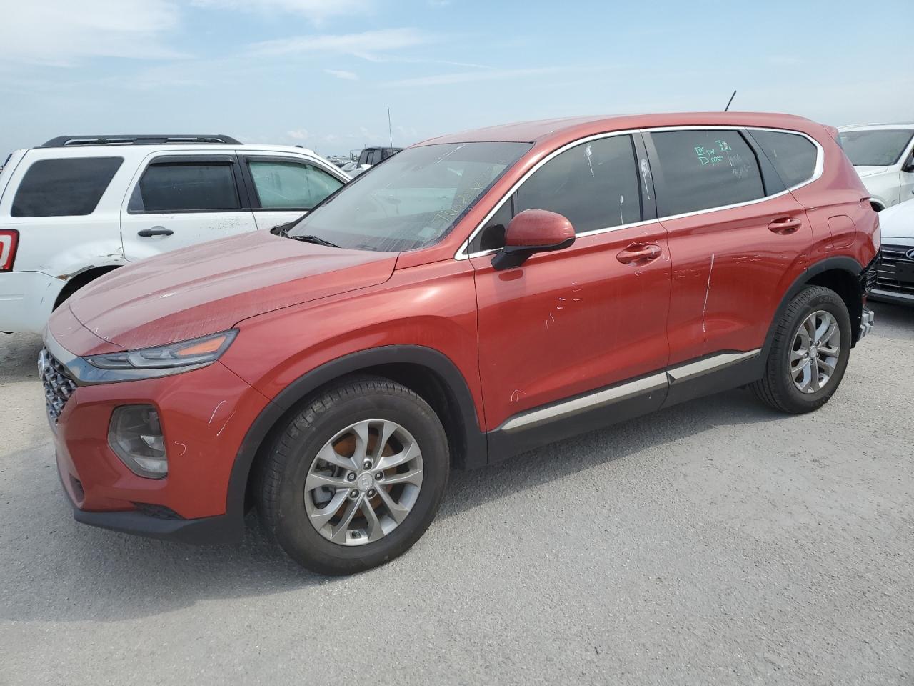 2019 Hyundai Santa Fe - Image 1